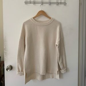 J Crew Wool Blend Sweater